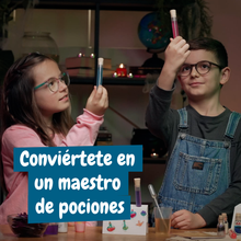 Poções Misteriosas Multi