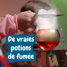 Potions Mystérieuses