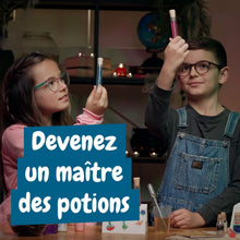 Potions Mystérieuses