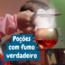 Poções Misteriosas Multi