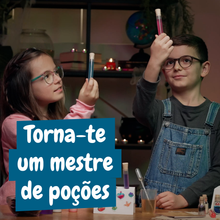Poções Misteriosas Multi