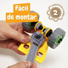 Kit de Mecánica 2 en 1