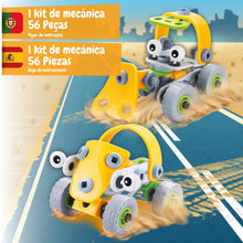 Kit Mecânica 2 em 1
