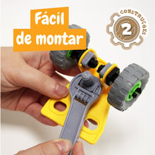 Kit Mecânica 2 em 1