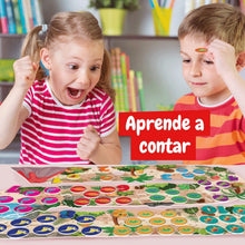 Dinosaurios - Primeros Pasos con los números