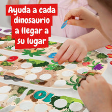 Dinosaurios - Primeros Pasos con los números