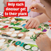 Dinosaurs - First Steps with numbers