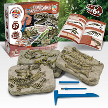 Excavaciones Fósiles 3 en 1 - Multi
