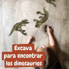 Excavaciones Fósiles 3 en 1 - Multi