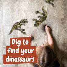 Fossil Excavation 3 in 1