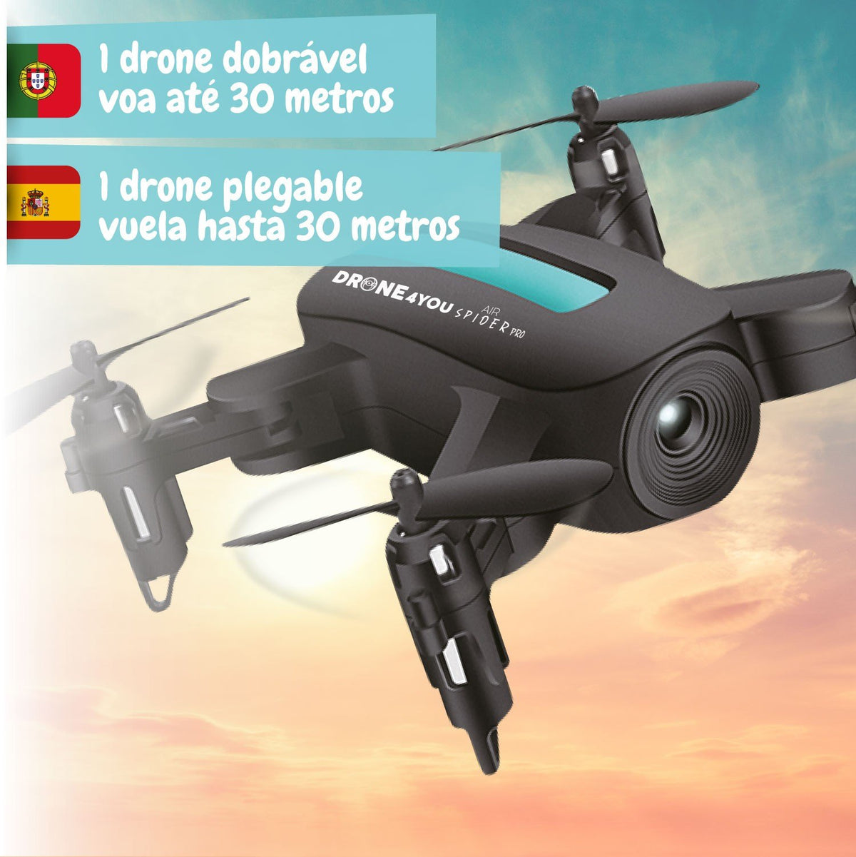 Drone4you Spider Pro
