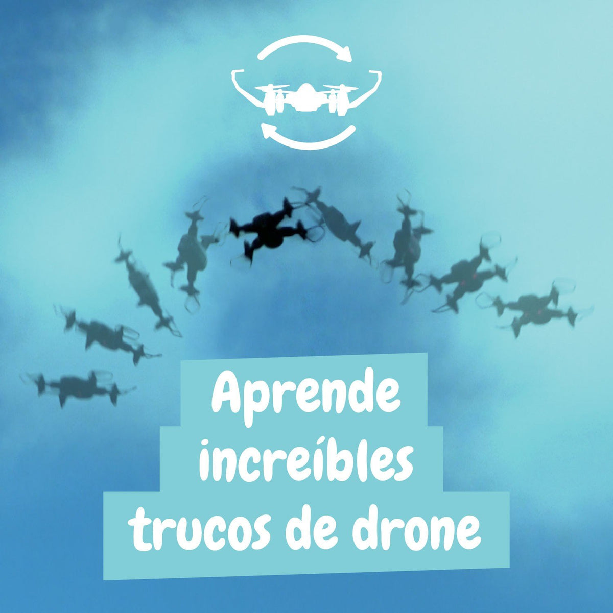 Drone4you Spider Pro