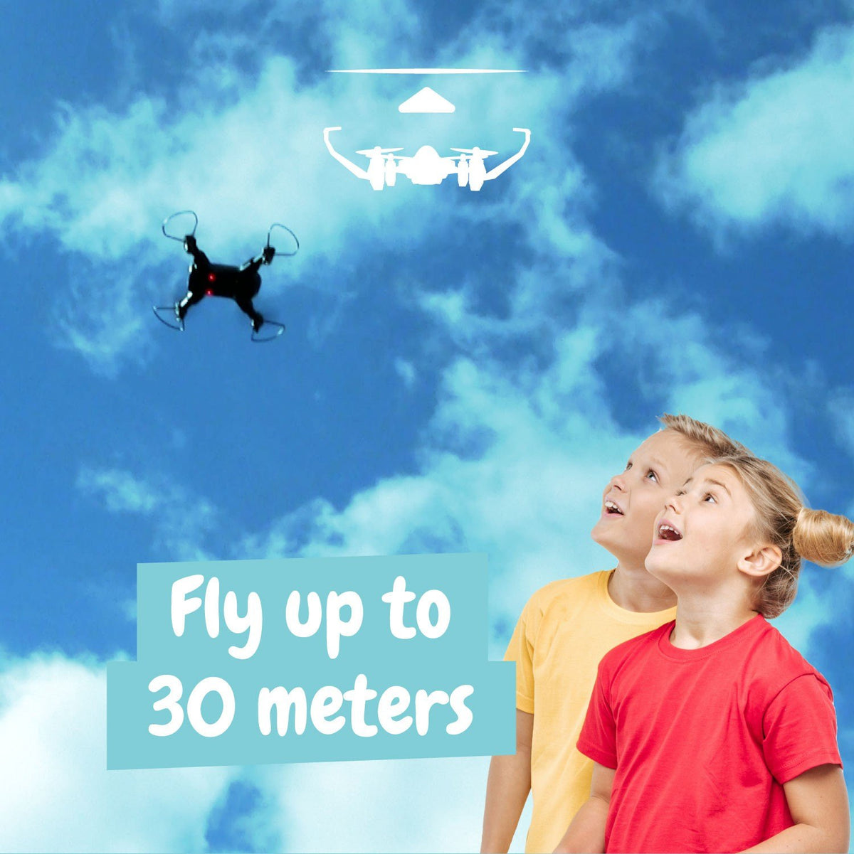Mini Drone - Drone4you Spider Pro