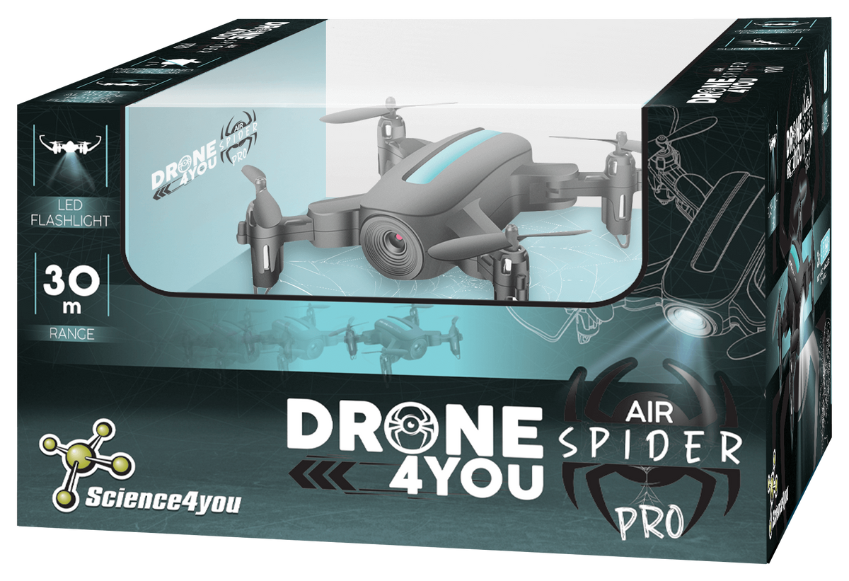 Mini Drone - Drone4you Spider Pro