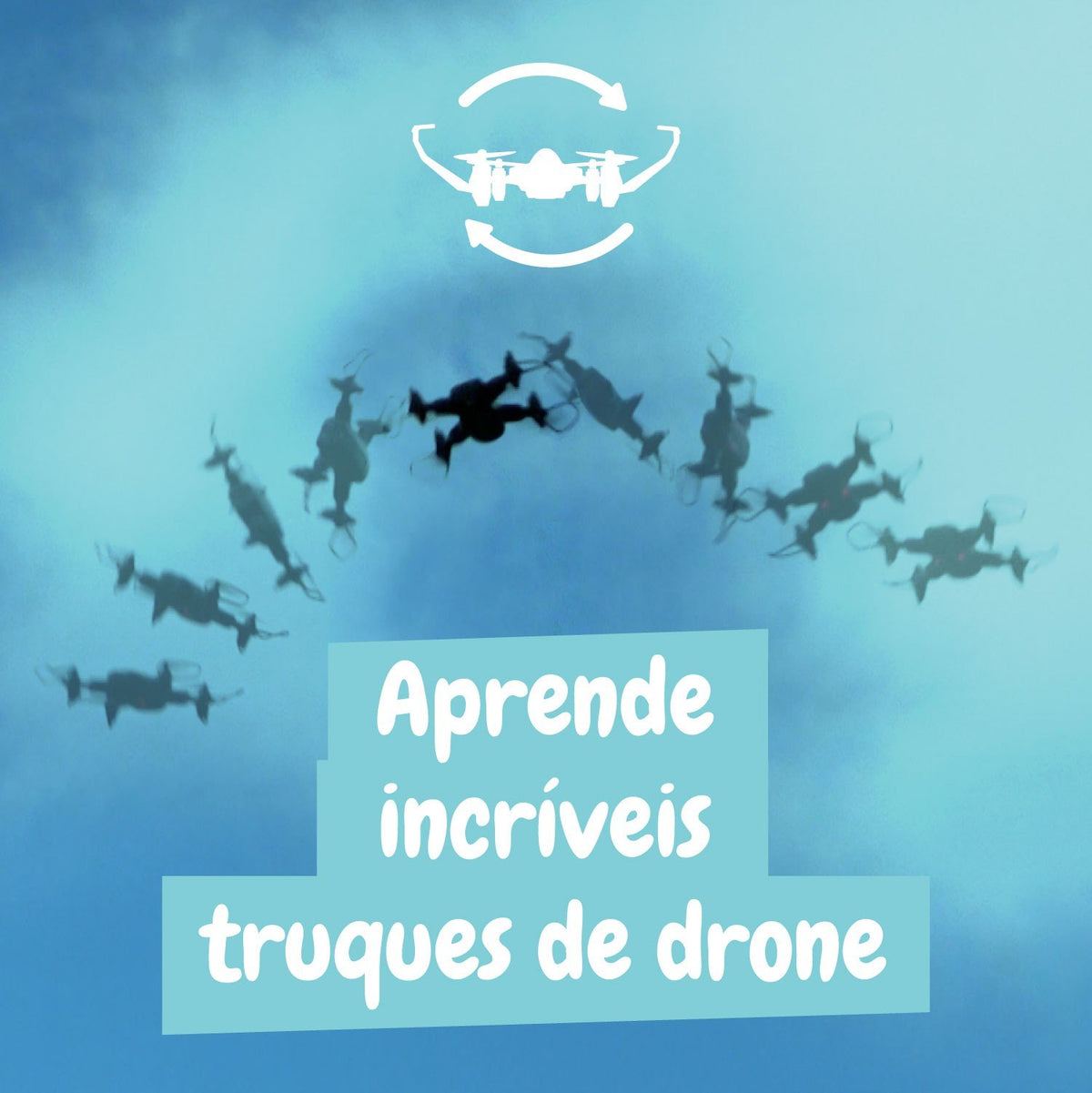 Mini Drone - Drone4you Spider Pro