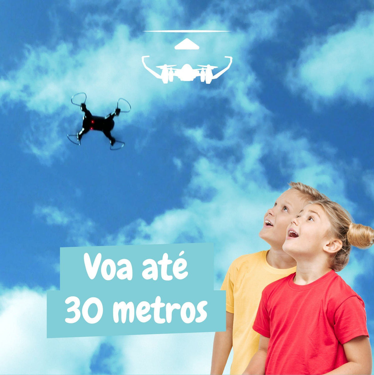 Mini Drone - Drone4you Spider Pro