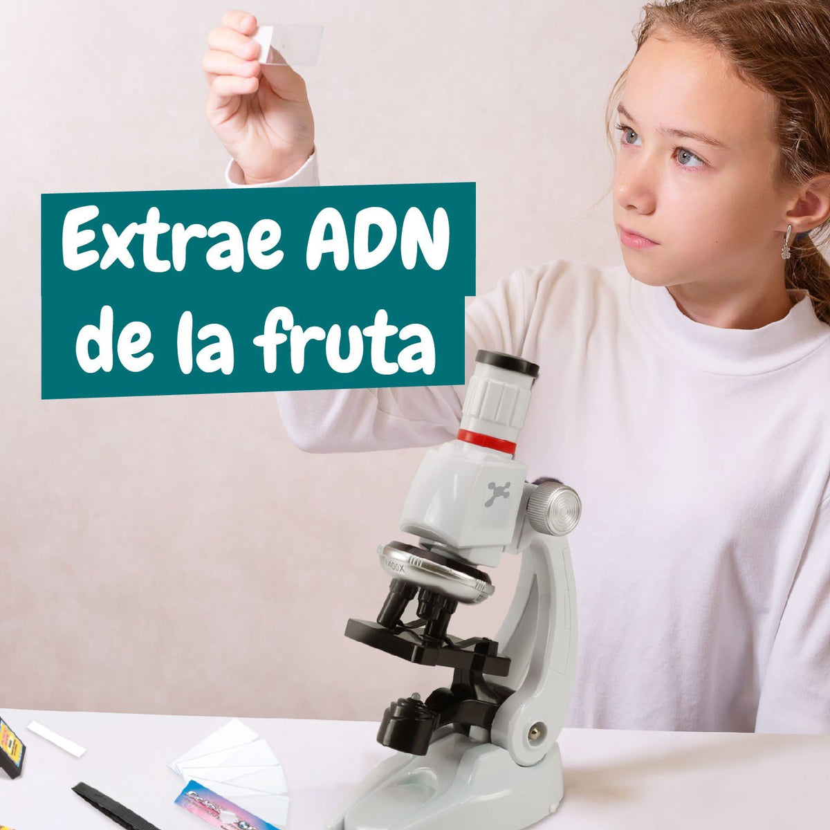 Microscopio Infantil III
