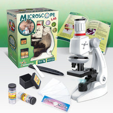 Microscope pour Enfants III