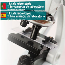 Microscópio III Infantil