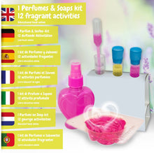 Fabrique de Parfums et de Savons