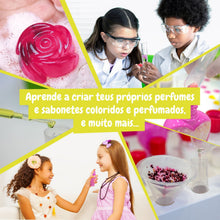Fábrica de Perfumes e Sabonetes - Multi