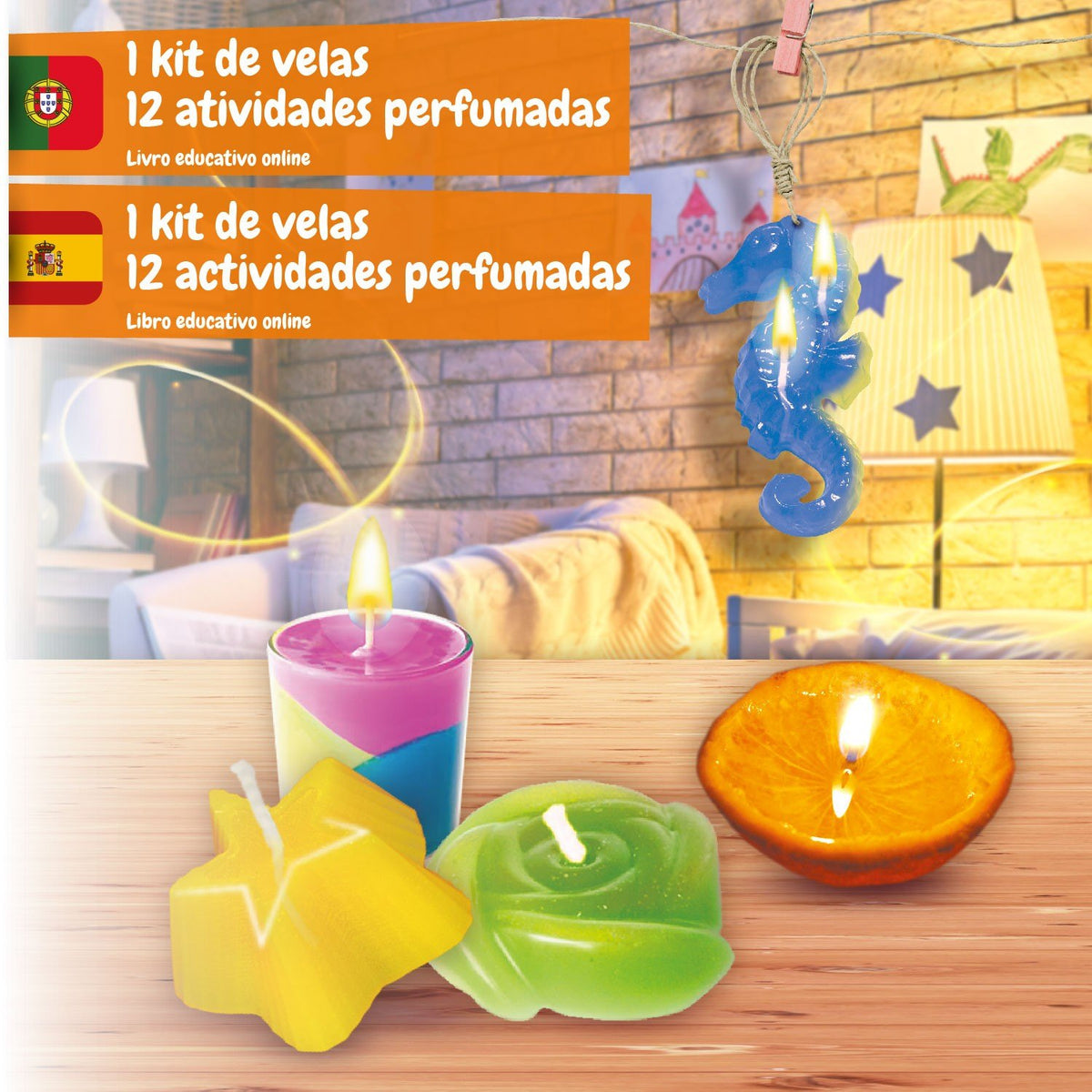 Fábrica de Velas
