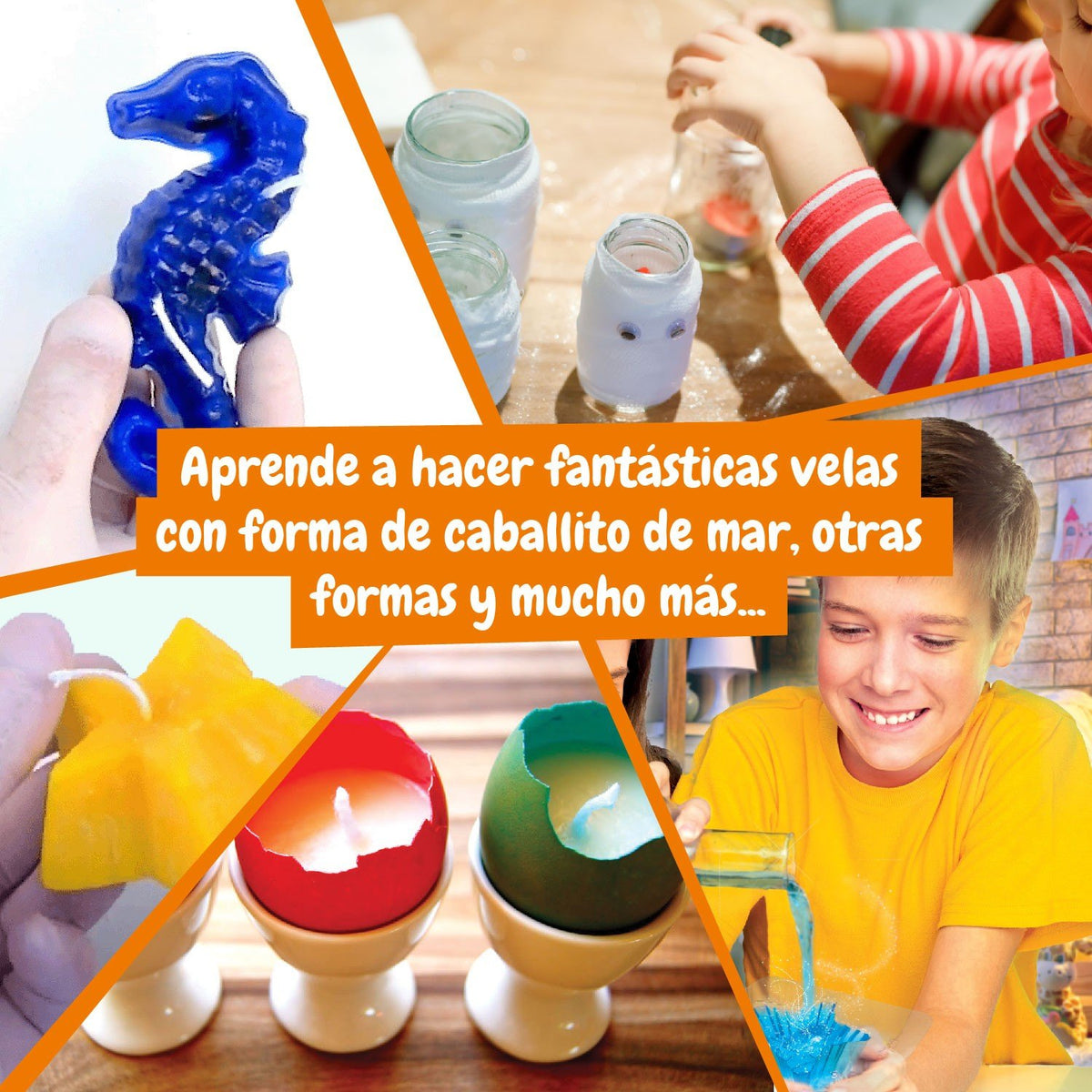 Fábrica de Velas