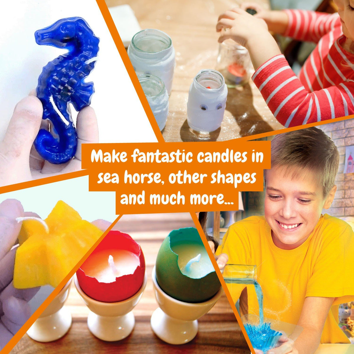 Fabrique de Bougies