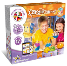 Candle Factory
