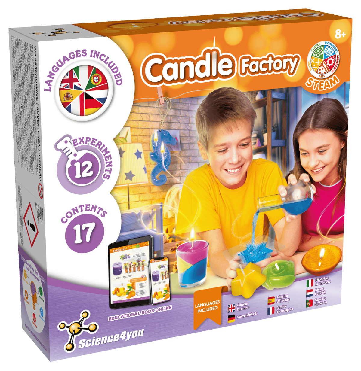 Fábrica de Velas