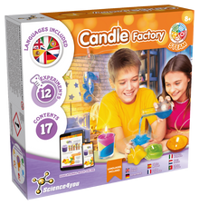 Fábrica de Velas