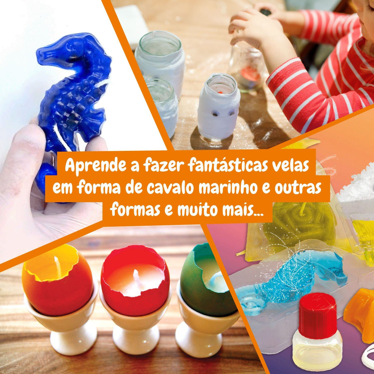 Fábrica de Velas