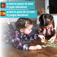 Primeros Passos 12 en 1