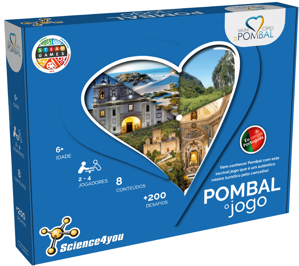 Pombal - The Game