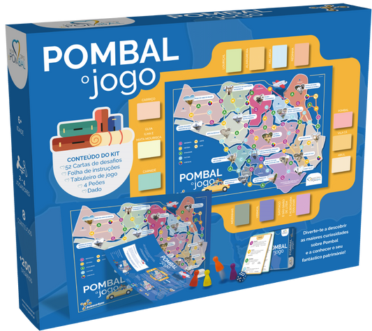 Pombal - The Game