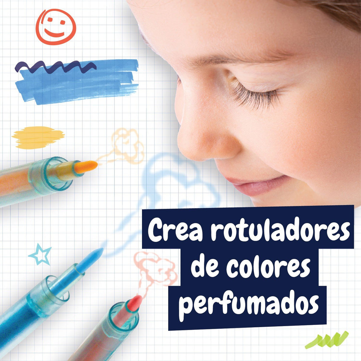 Laboratorio de Rotuladores DIY