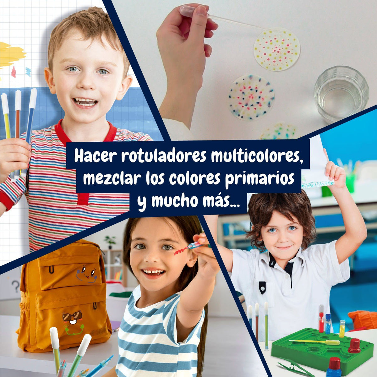 Laboratorio de Rotuladores DIY