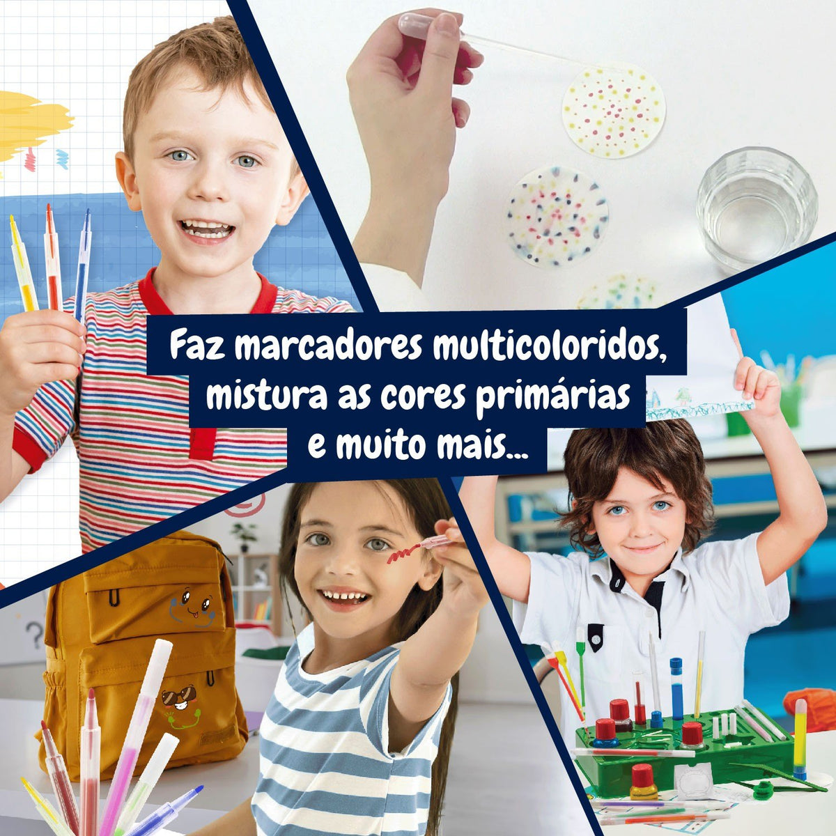 DIY Marker Factory