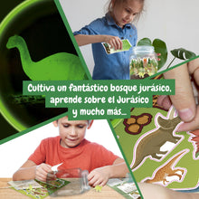 Terrário de Dinossauros