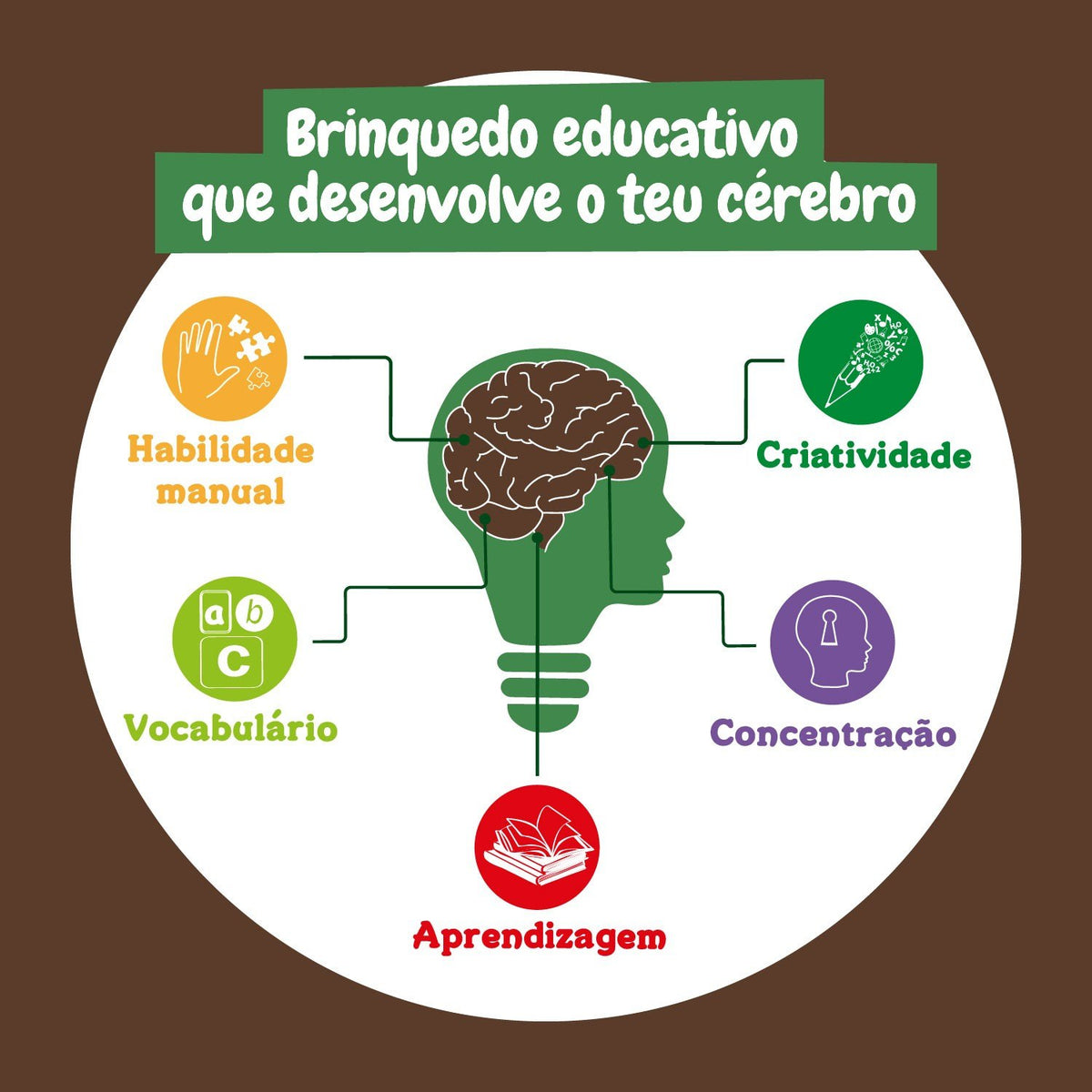 Terrário de Dinossauros - Brilha no Escuro