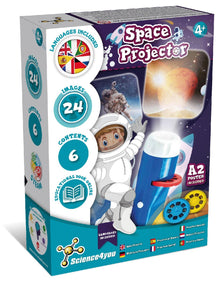 Proyector Linterna Espacial