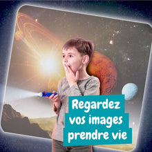 Projecteur de Lanterne de L'Espace