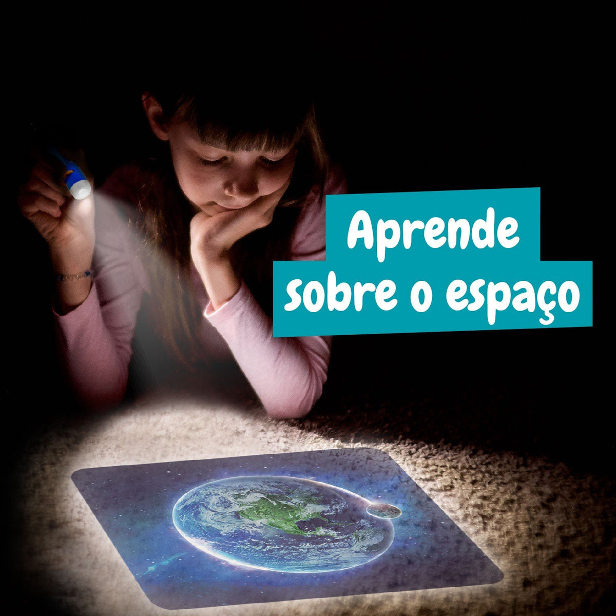 Projetor Lanterna do Espaço