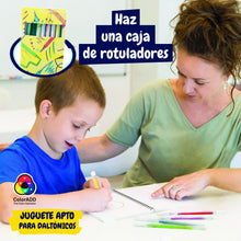 copy of Laboratorio de Rotuladores DIY