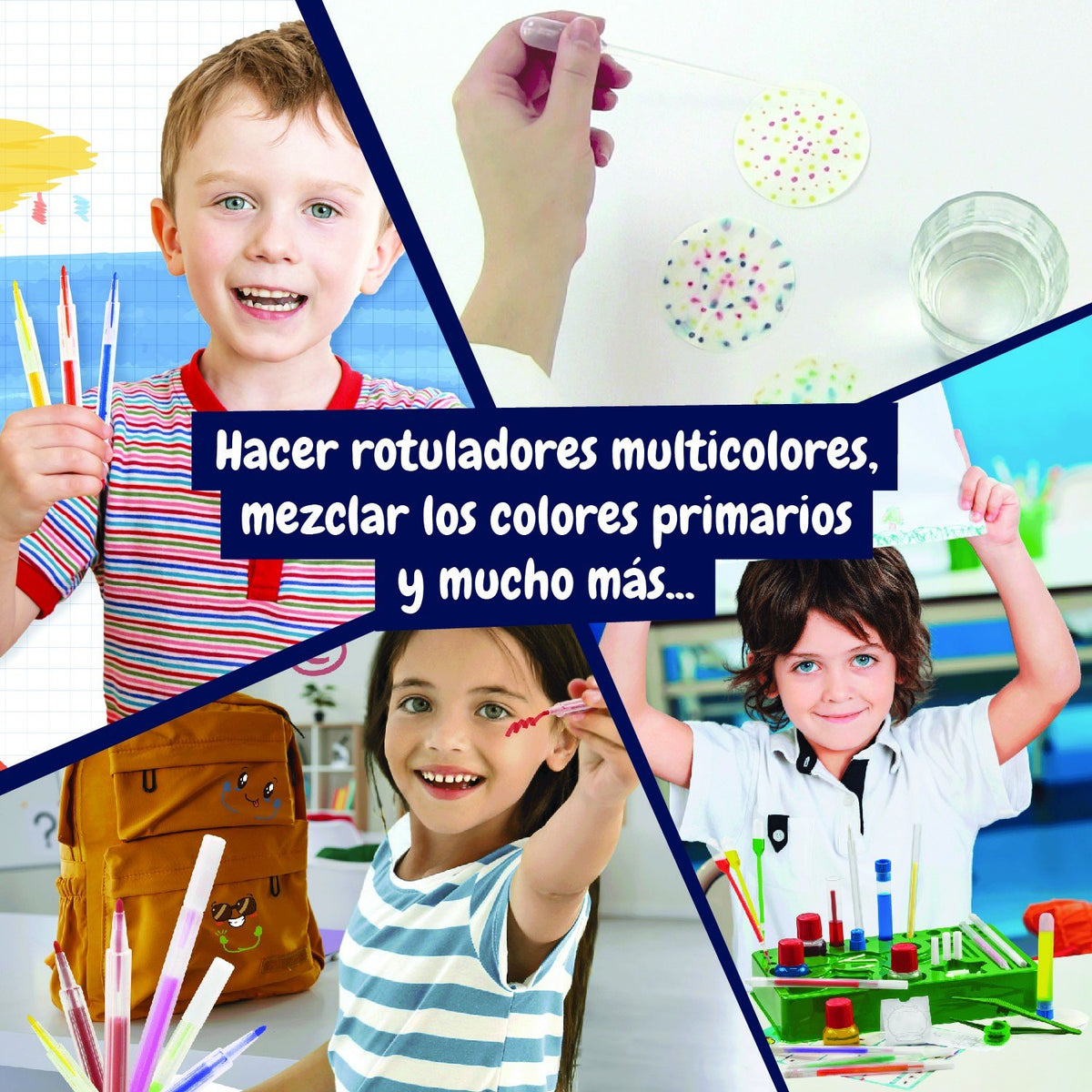copy of Laboratorio de Rotuladores DIY