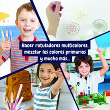 copy of Laboratorio de Rotuladores DIY