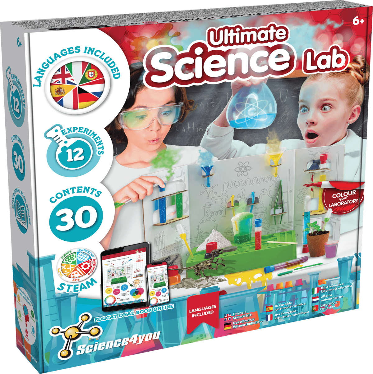 Ultimate Science