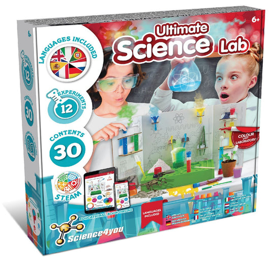 Ultimate Science
