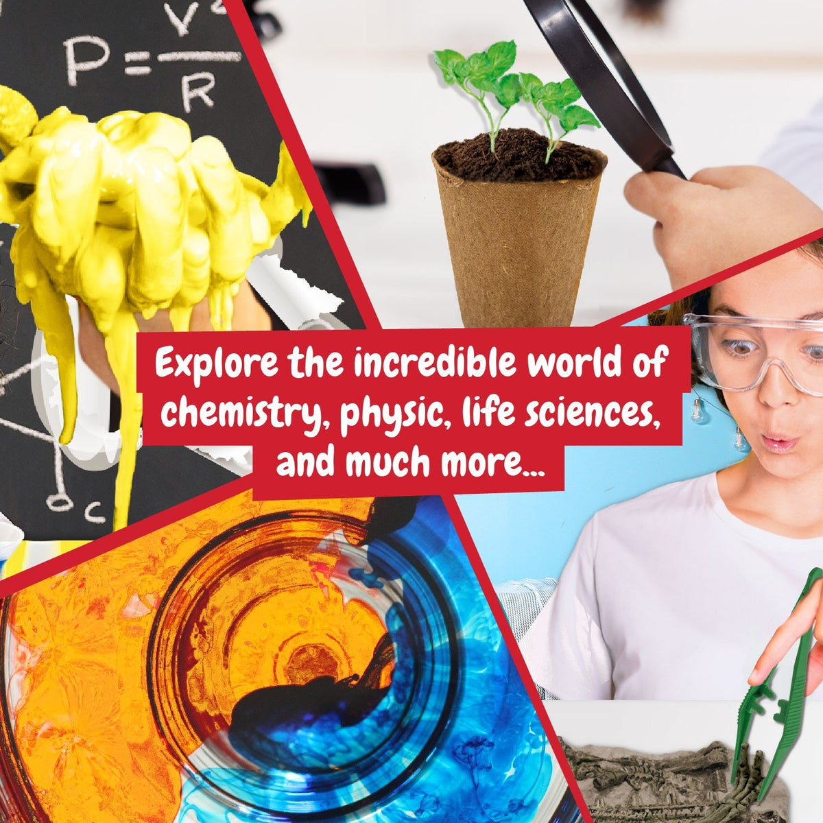 Ultimate Science