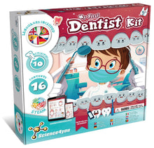 Mi 1.er Kit de Dentista